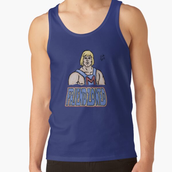 Friendzoned, 2014 Tank Top