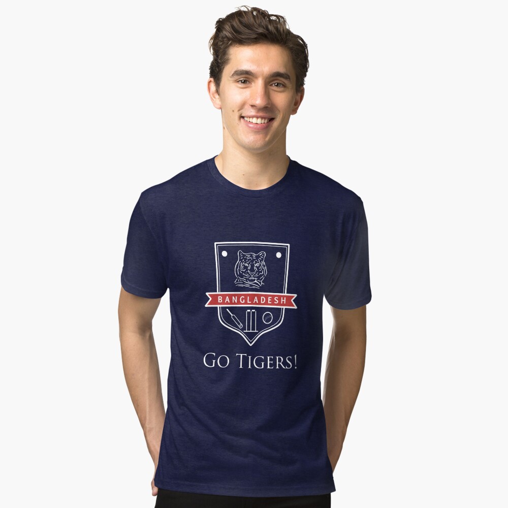 Item preview, Tri-blend T-Shirt designed and sold by tareqnh.