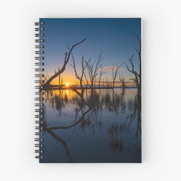 Item preview, Lake Bonney Sunrise designed and sold by Adrian Alford Photography.
