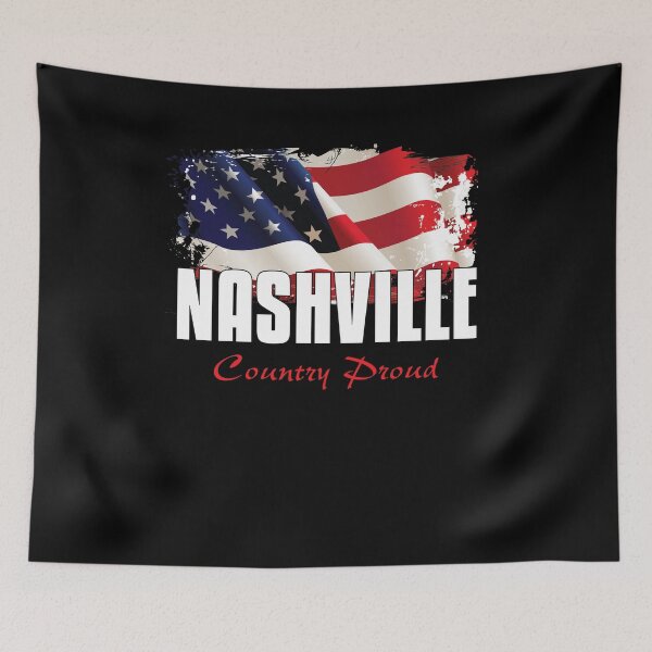 Item preview, Nashville USA Pride designed and sold by slgraphicstn.