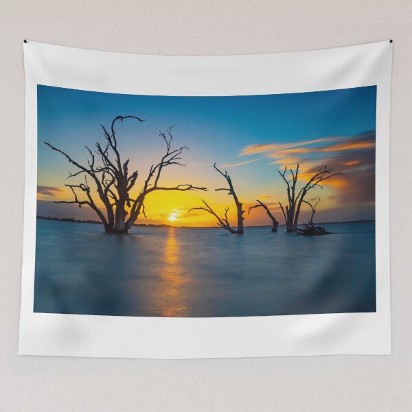 Item preview, Lake Bonney Sunset designed and sold by Adrian Alford Photography.