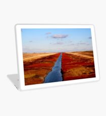 Red River Floodway Laptop Skin