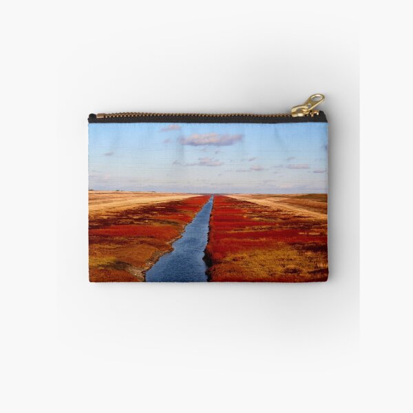 Artikelvorschau, Red River Floodway entworfen und verkauft von Larry Trupp.