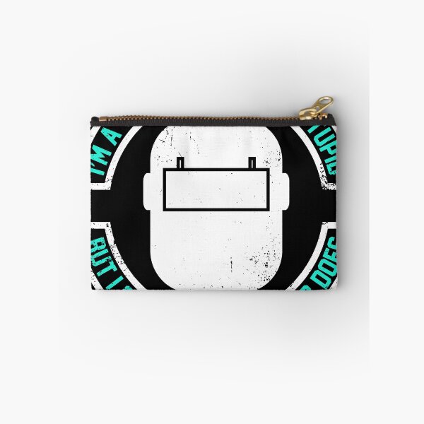 Item preview, I'm A Welder I Can't Fix Stupid  designed and sold by BOBSMITHHHHH.