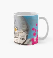 You Look At Me & I Look At You. Mug