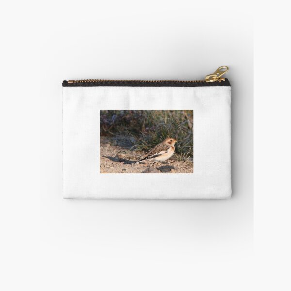 Artikelvorschau, Snow Bunting (winter plumage) entworfen und verkauft von Larry Trupp.