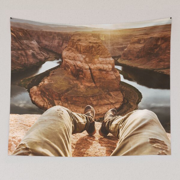 Item preview, resting at the horseshoe bend designed and sold by franckreporter.