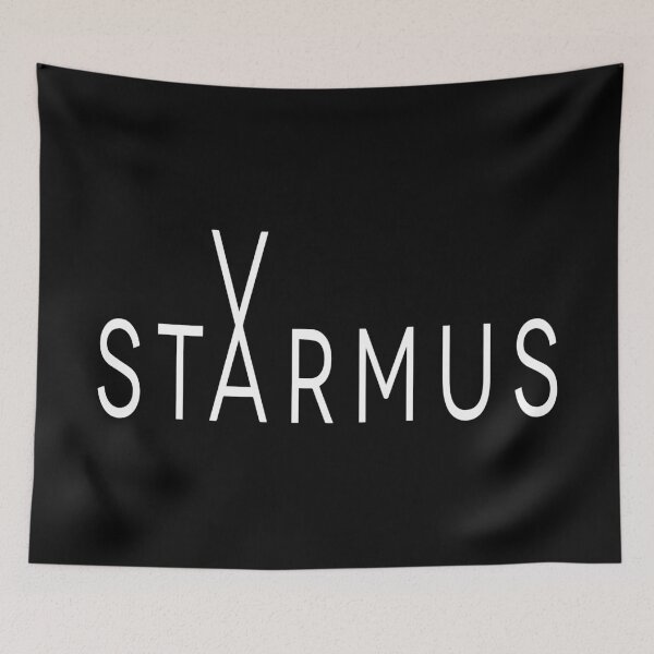Item preview, Starmus (White) designed and sold by Omnia.