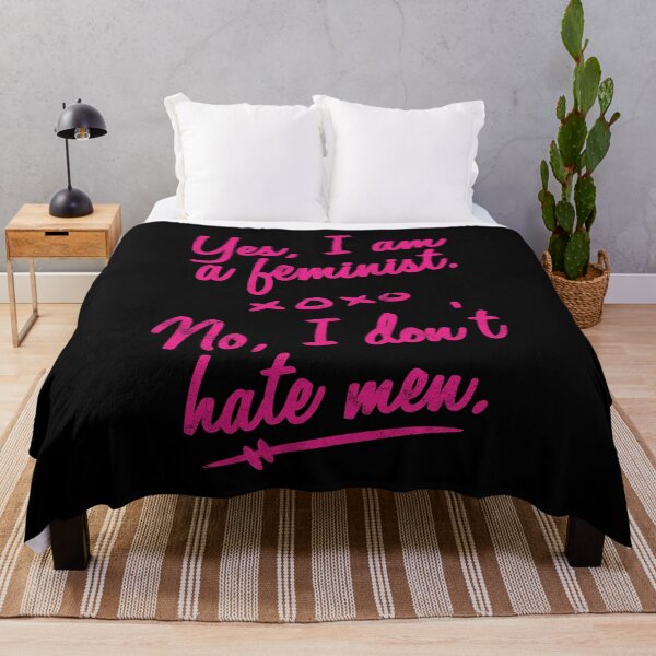 Item preview, Feminist do not hate men designed and sold by alexngn.