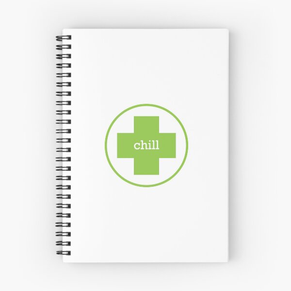 Item preview, Green Cross - chill designed and sold by hapawillow.