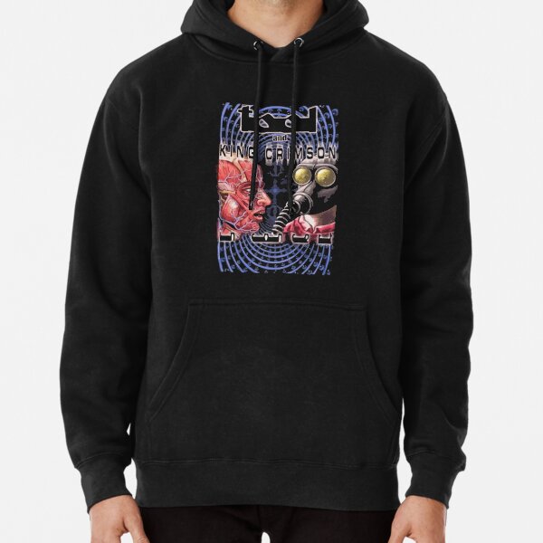 king crimson hoodie