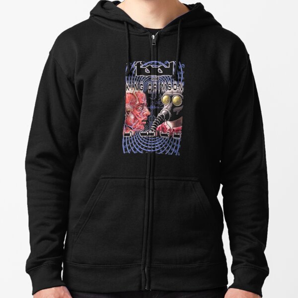 King Crimson Sweatshirts & Hoodies Redbubble