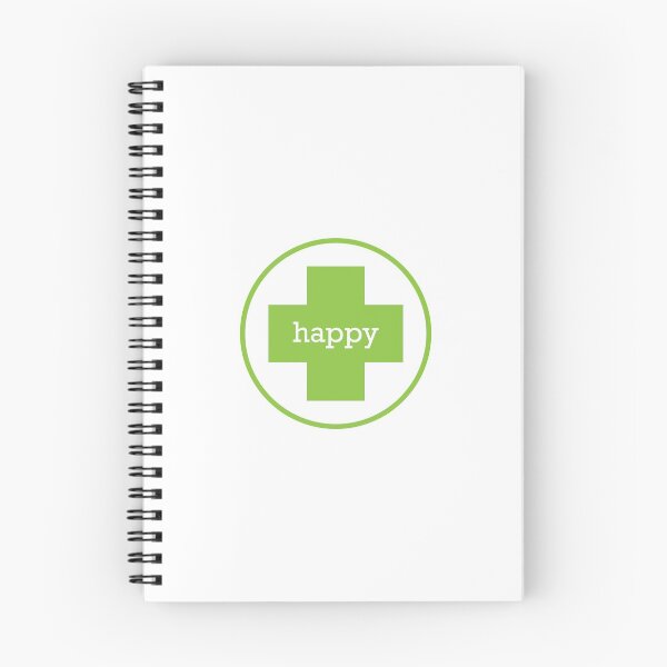 Item preview, Green Cross - happy designed and sold by hapawillow.