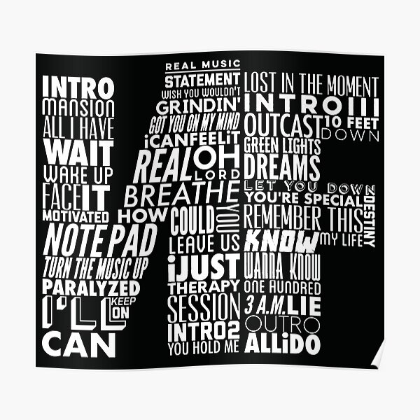 Andy Mineo Posters Redbubble