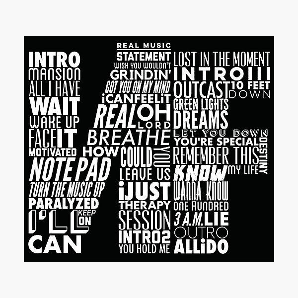 Andy Mineo Wall Art Redbubble