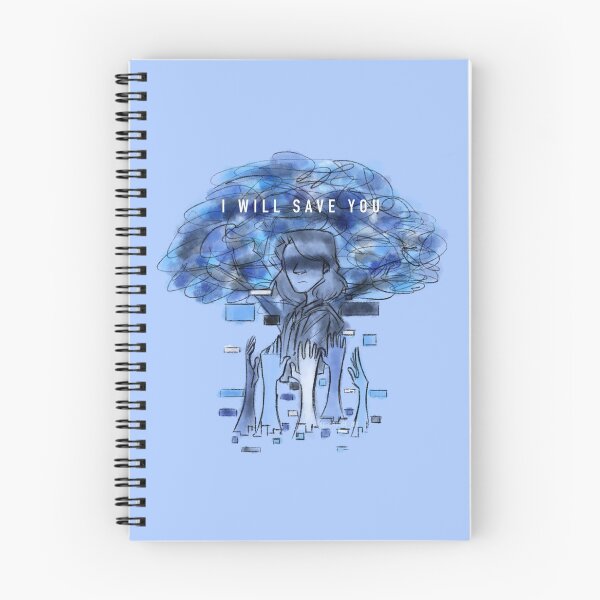 Item preview, I Will Save You (Part of Me)- Dear Evan Hansen designed and sold by Spacedust-art.
