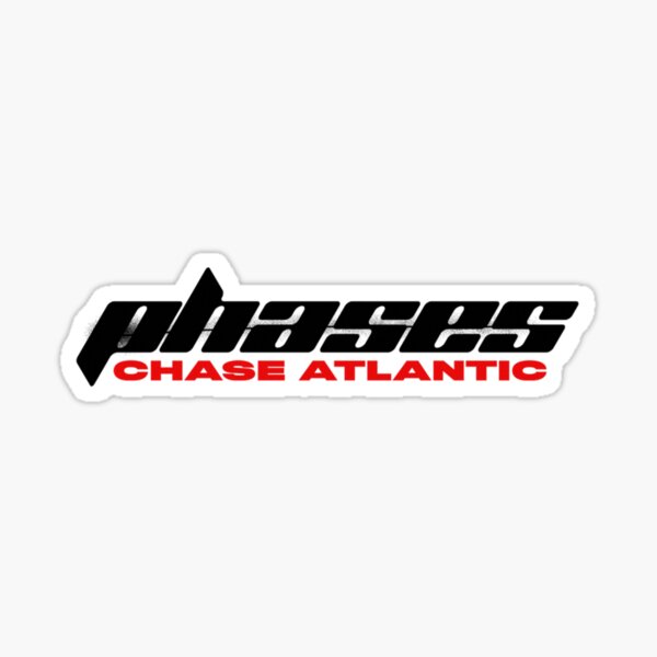Chase Atlantic Stickers Redbubble