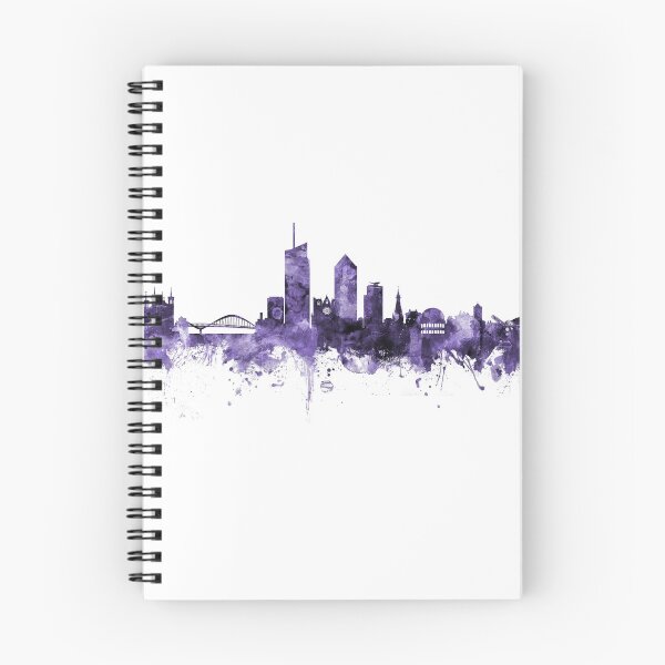 Item preview, Lyon France Skyline designed and sold by ArtPrints.