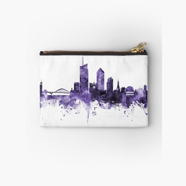 Item preview, Lyon France Skyline designed and sold by ArtPrints.