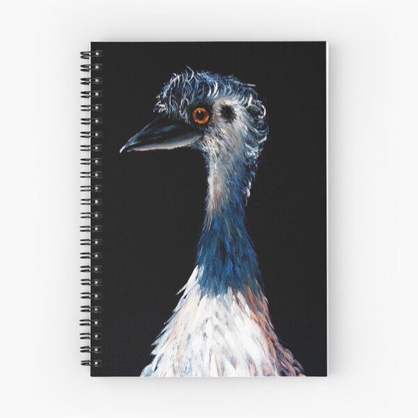 Item preview, emu, moe designed and sold by GlenJohnson.