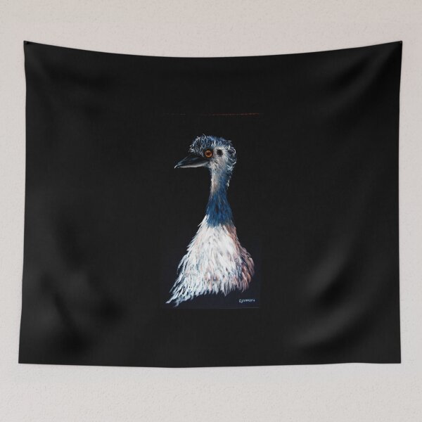 Item preview, emu, moe designed and sold by GlenJohnson.