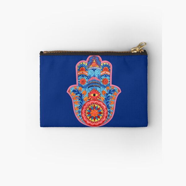 Item preview, Hamsa Hand Watercolor designed and sold by HermesArtStudio.