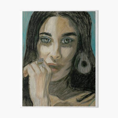 5th Harmony Art Board Print