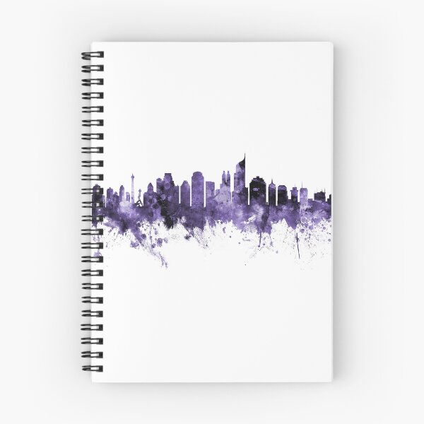 Item preview, Jakarta Skyline Indonesia designed and sold by ArtPrints.
