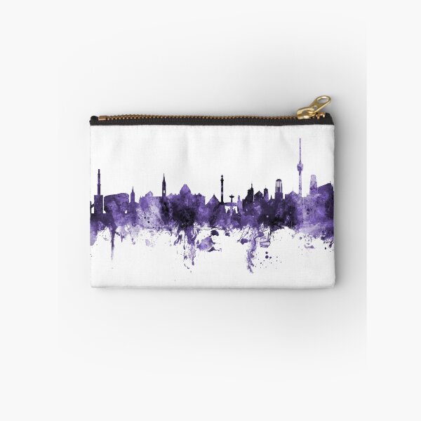Item preview, Stuttgart Germany Skyline designed and sold by ArtPrints.