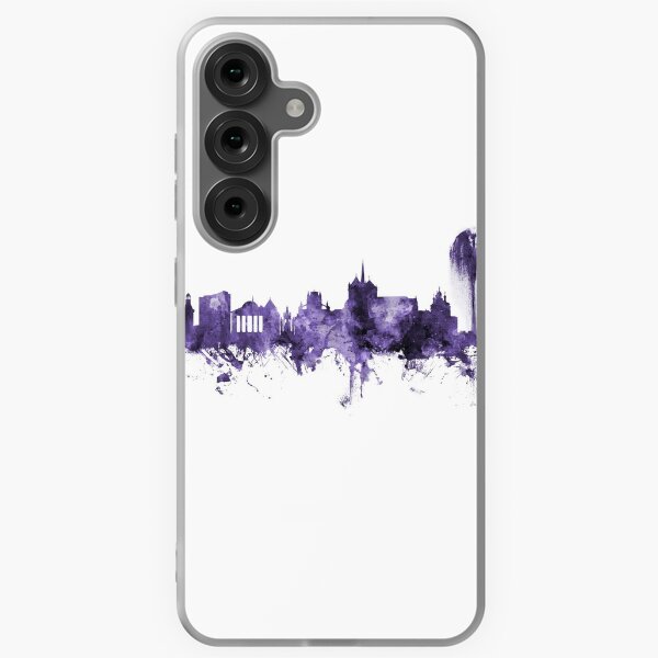 Item preview, Geneva Switzerland Skyline designed and sold by ArtPrints.