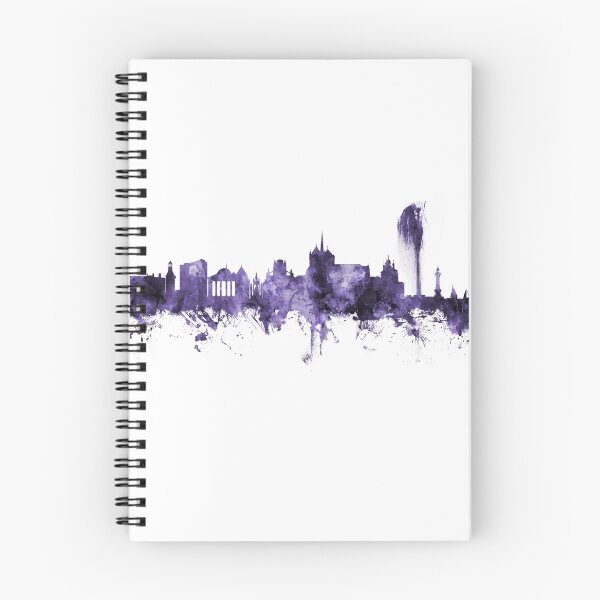 Item preview, Geneva Switzerland Skyline designed and sold by ArtPrints.