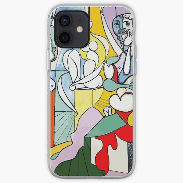 10% polyester; Tous les autres bruyères: 50% coton Coque souple iPhone
