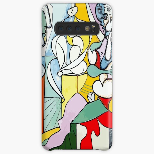 Pablo Picasso The Sculptor, 1931 Artwork Reproduction Samsung Galaxy Snap Case