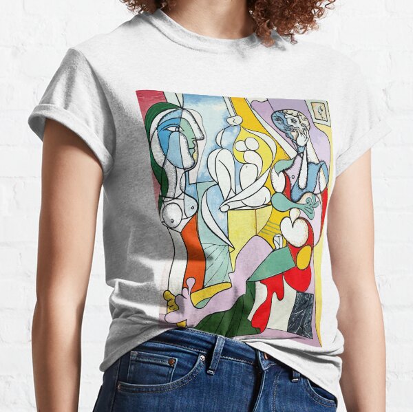 10% polyester; Tous les autres bruyères: 50% coton T-shirt classique