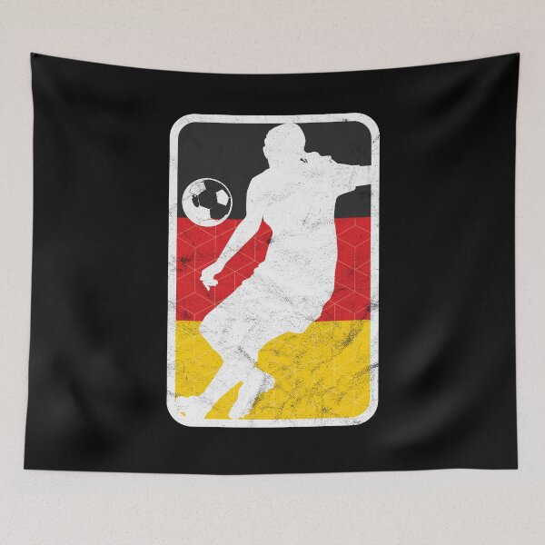 Item preview, German women's football team World Cup designed and sold by alexngn.