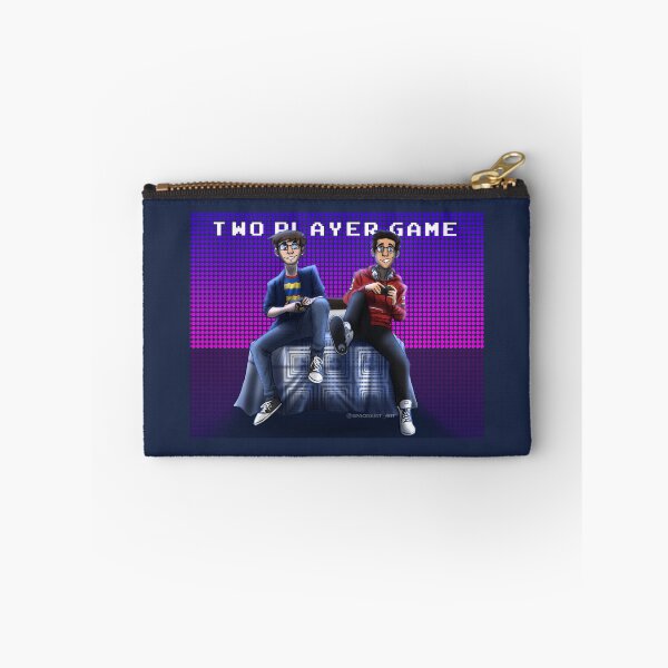 Item preview, Two Player Game- Be More Chill designed and sold by Spacedust-art.