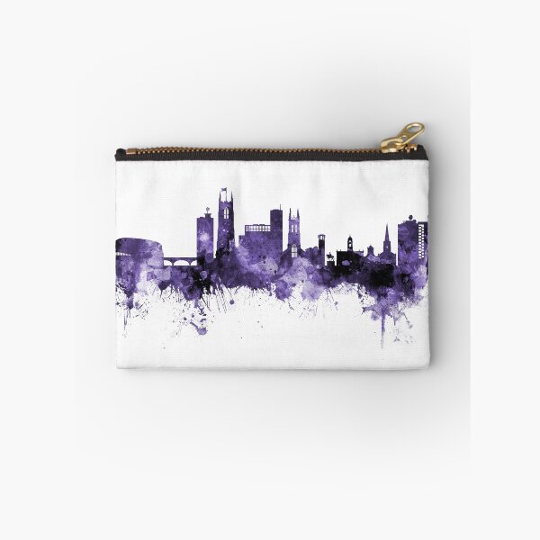 Item preview, Exeter England Skyline designed and sold by ArtPrints.