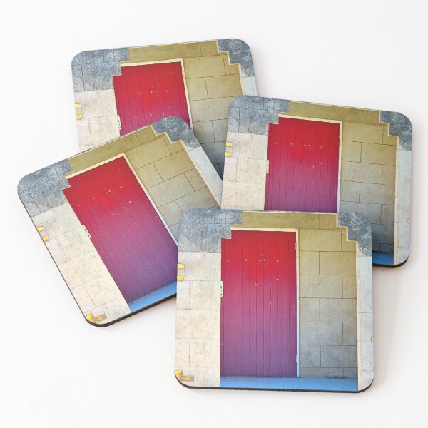 Item preview, St. Aidan's Church Door designed and sold by Joy Watson - Natural Light Photography .