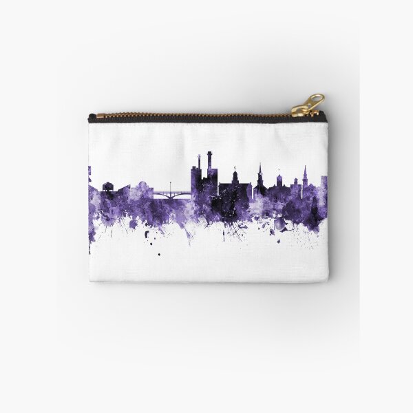Item preview, Iowa City Iowa Skyline designed and sold by ArtPrints.