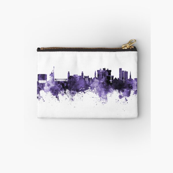 Item preview, Fayetteville Arkansas Skyline designed and sold by ArtPrints.