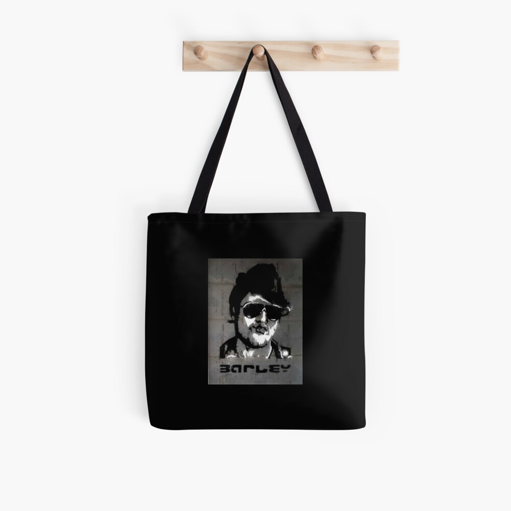 Barley, 2014 Tote Bag