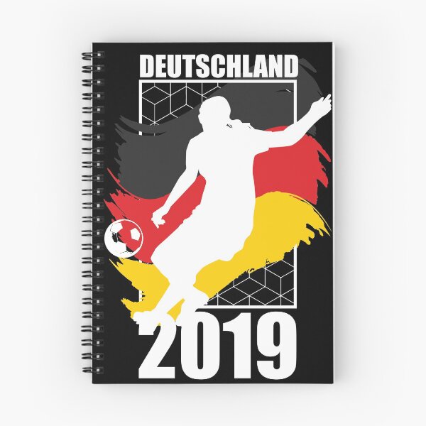 Item preview, On to victory German women's football team designed and sold by alexngn.