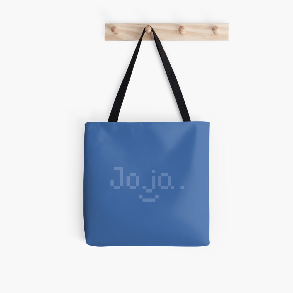 Joja Corperation Logo Tote Bag By Danamarie05 Redbubble