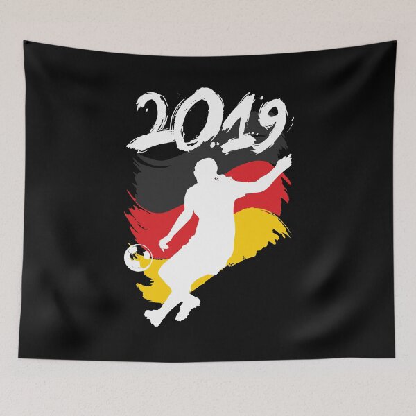 Item preview, 2019 German women's football world championship designed and sold by alexngn.