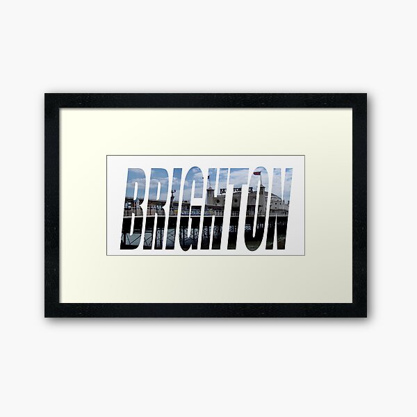 Item preview, Brighton designed and sold by BerylBez.