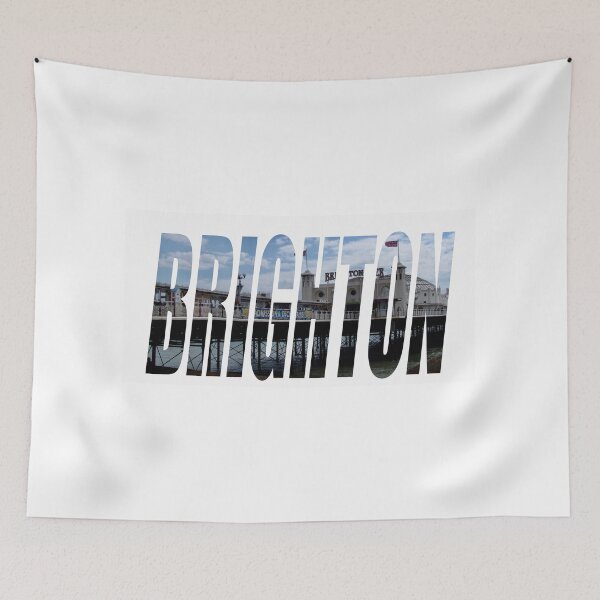Item preview, Brighton designed and sold by BerylBez.