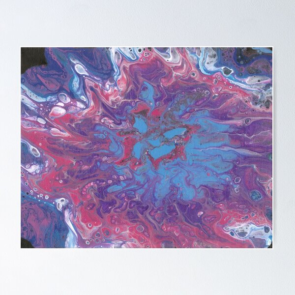 Item preview, Cosmic Flower 4 - Unsealed designed and sold by vapx007.