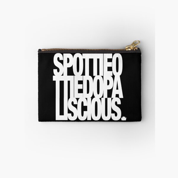 Item preview, SpottieOttieWhite designed and sold by HipHopAndProps.