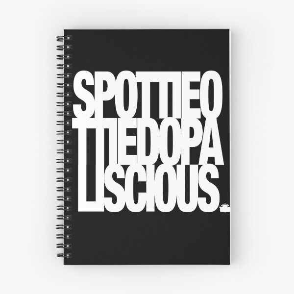 Item preview, SpottieOttieWhite designed and sold by HipHopAndProps.