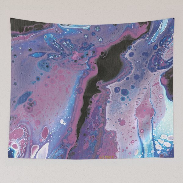 Item preview, Cosmic Seam 5 horizontal - Unsealed designed and sold by vapx007.